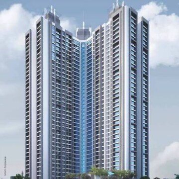 2 BHK Apartment – Exterior View View at Goregaon West - for Rent