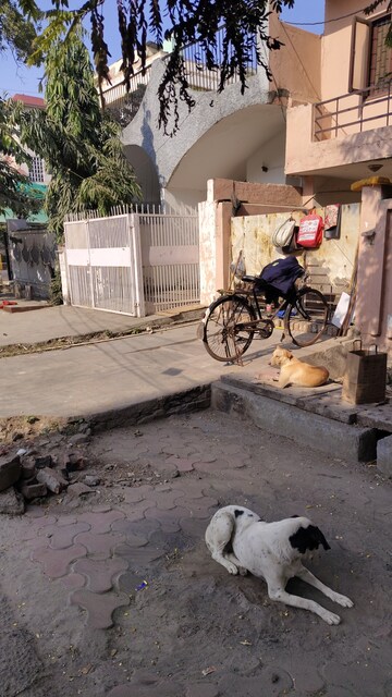 Parking in 2 BHK Independent House at Sector 55 – for Rent