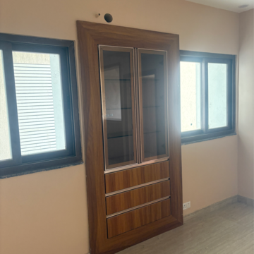 Living Room in 4 BHK Apartment at Azeagaia Botanica, Vrindavan Yojna – for Sale