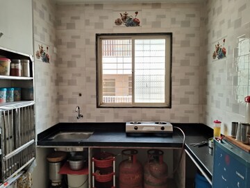 Kitchen in 2 BHK Apartment at Adgaon – for Sale