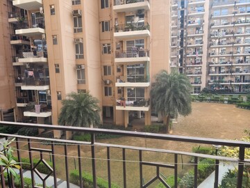 1 BHK Apartment – Exterior View View at Signature Global Andour Height, Sector 71 - for Rent