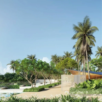 5 BHK Apartment – Exterior View View at Lodha Avalon, Theosophical Housing Colony - for Sale