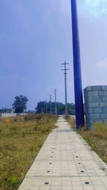  Plot For Sale in Ck Palya