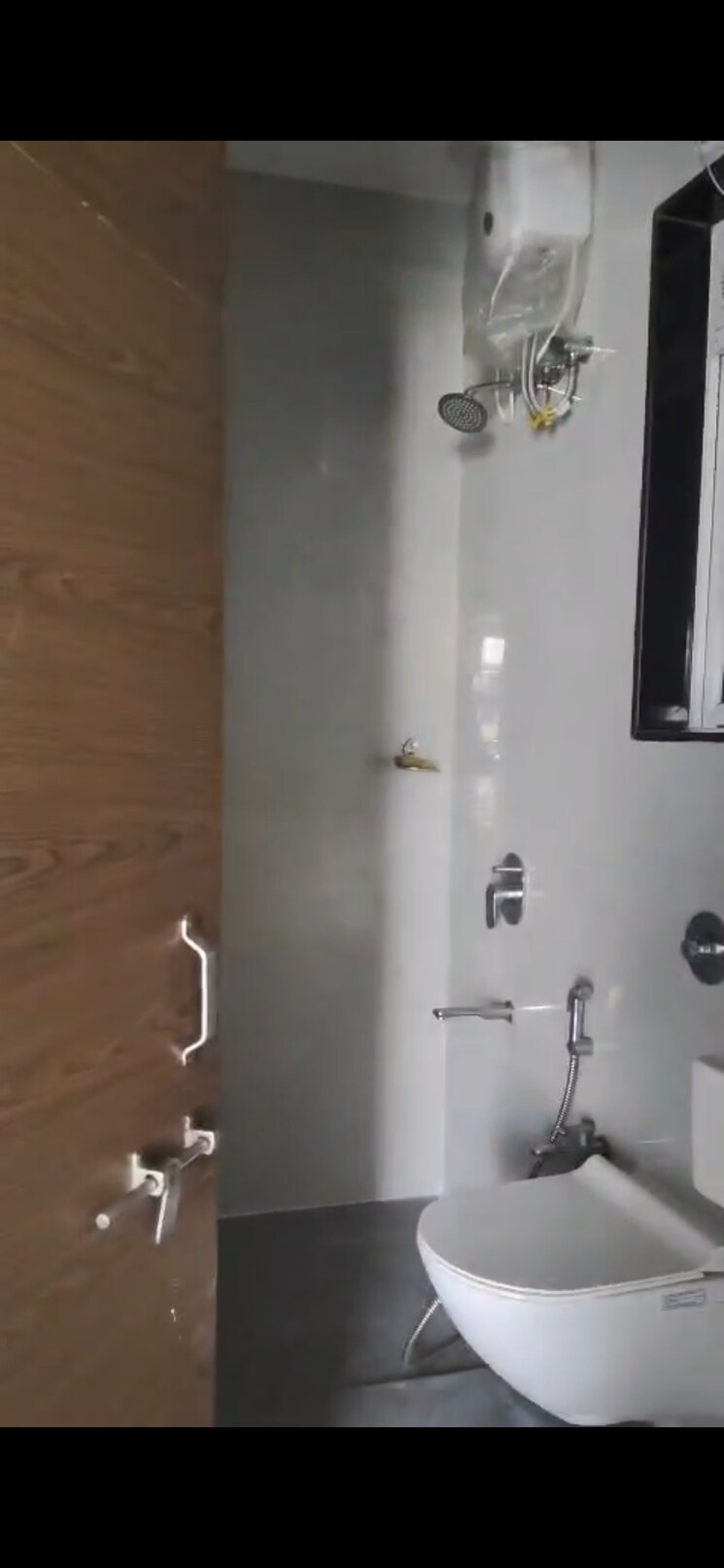 Bathroom, satra-one 2 Bedroom 542 Sq.Ft. Apartment In Goregaon West Mumbai 9773299