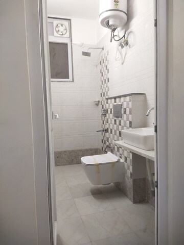Bathroom in 2 BHK Independent House at Sector 4 – for Rent