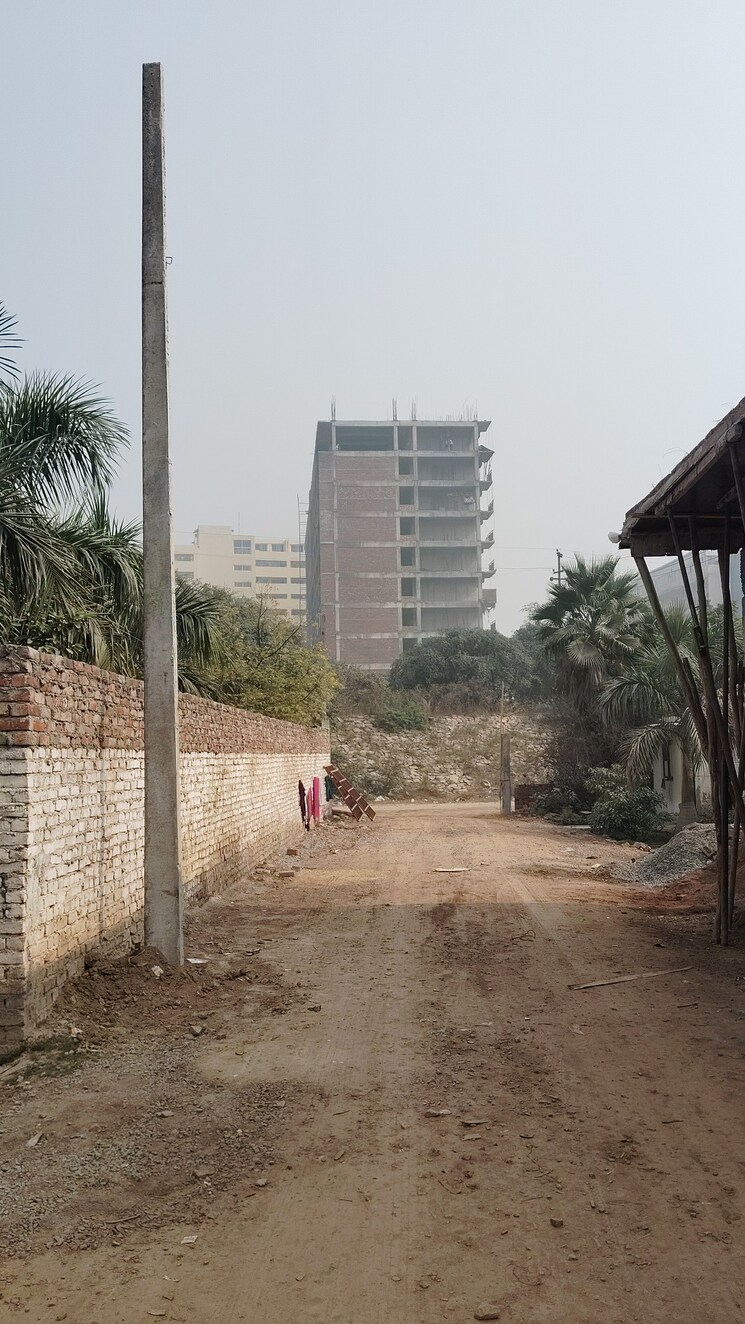 Exterior View, knowledge park ii greater noida  3600 Sq.Ft. Plot In Knowledge Park Ii Greater Noida Greater Noida 9773304