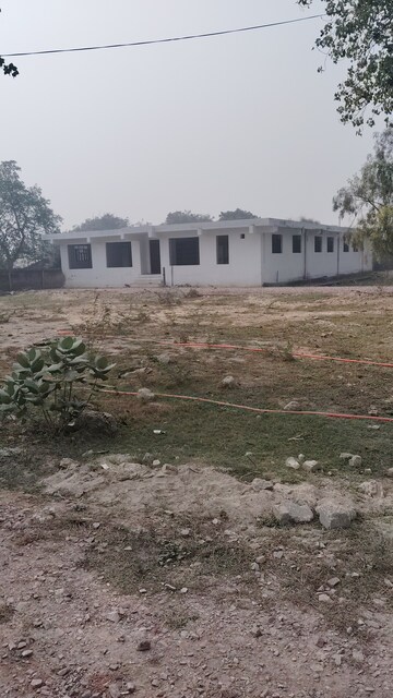  Plot – Exterior View View at Knowledge Park Ii Greater Noida - for Sale