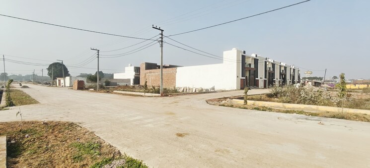 Exterior View, rohta  100 Sq.Yd. Plot In Rohta Agra 9773305