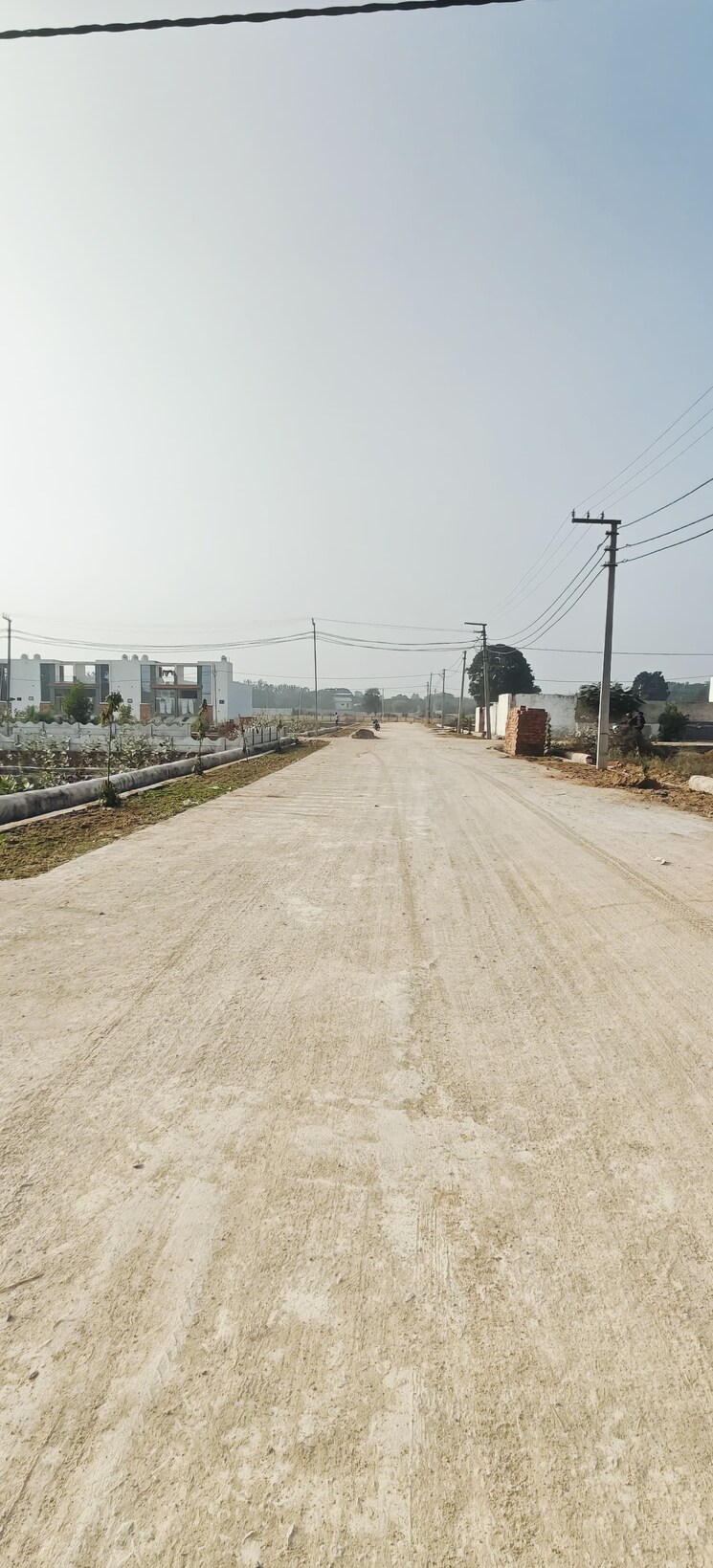 Exterior View, rohta  100 Sq.Yd. Plot In Rohta Agra 9773305