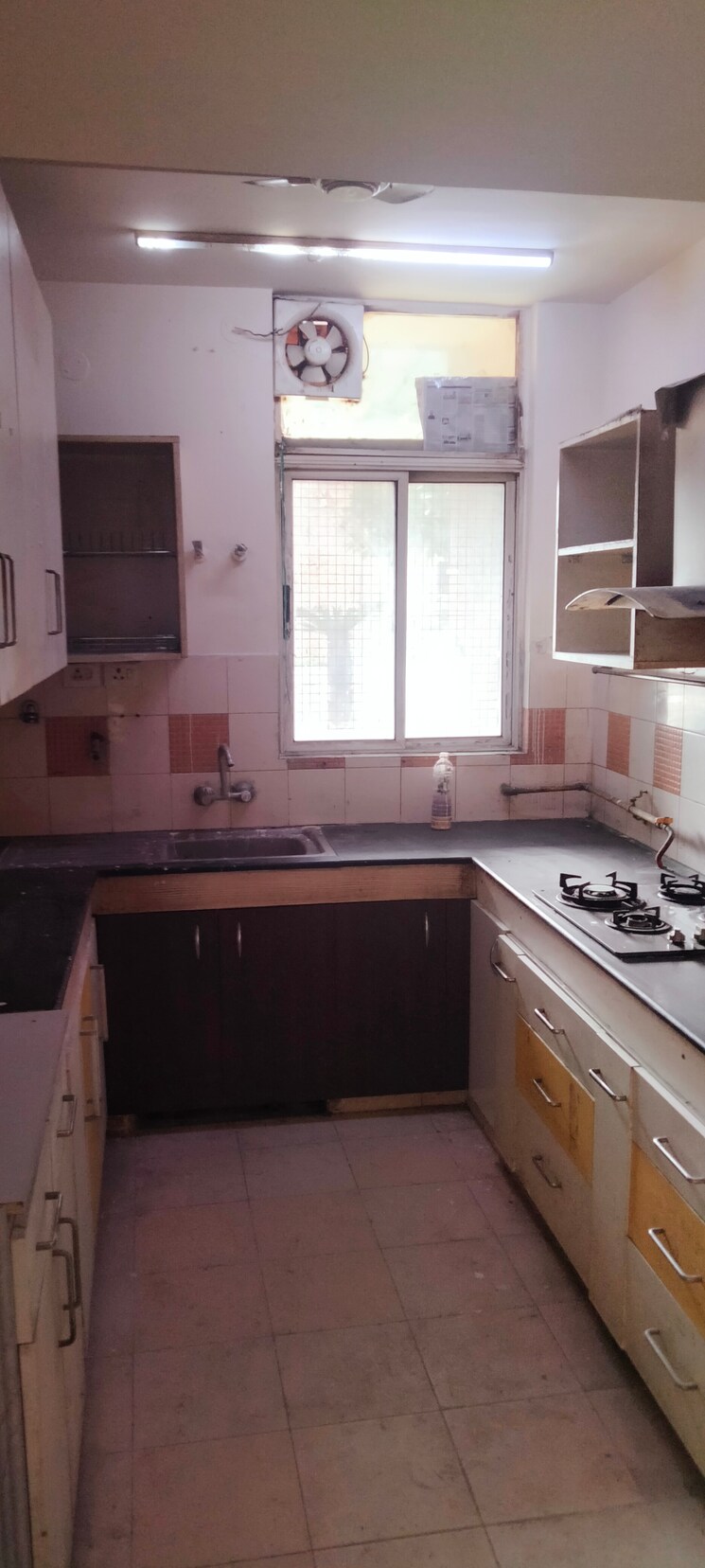 Kitchen, ashiana-palm-court 3 Bedroom 1375 Sq.Ft. Apartment In Raj Nagar Extension Ghaziabad 9773328