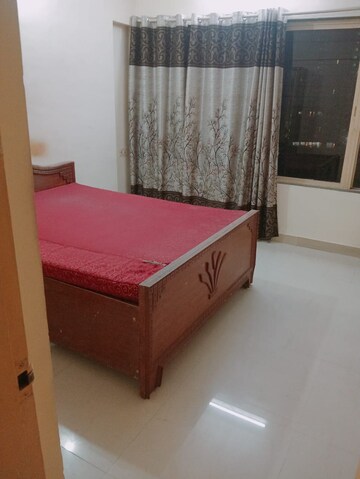 Bedroom in 2 BHK Apartment at Ashok Nagar Complex, Andheri East – for Rent