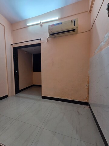 Bathroom in 1 BHK Apartment at Gokuldham CHS Goregaon, Goregaon East – for Rent