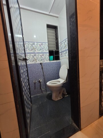 Kitchen in 1 BHK Apartment at Gokuldham CHS Goregaon, Goregaon East – for Rent