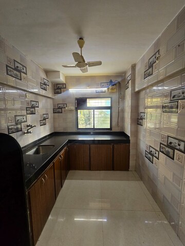 Kitchen in 1 BHK Apartment at Naman Premier, Andheri East – for Rent