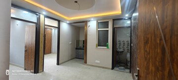 Living Room in 2 BHK Builder Floor at Sector 73 – for Sale