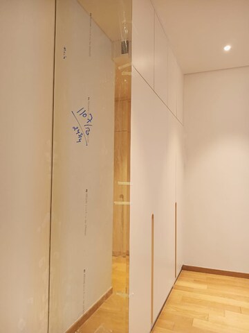 Furnished Amenities in 4 BHK Apartment at Embassy Lake Terrace, Hebbal – for Rent