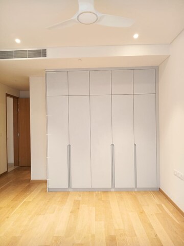 Bedroom in 4 BHK Apartment at Embassy Lake Terrace, Hebbal – for Rent