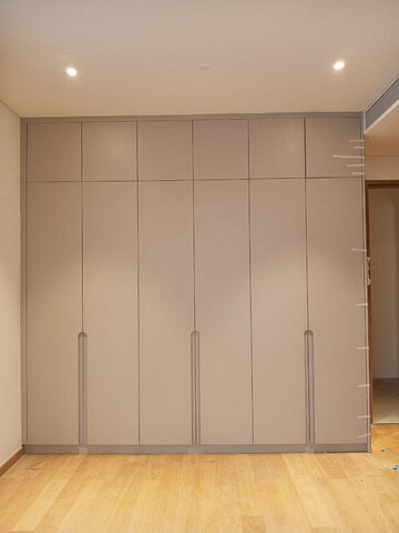 Bedroom in 4 BHK Apartment at Embassy Lake Terrace, Hebbal – for Rent