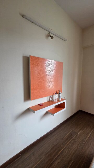 Bedroom in 2 BHK Apartment at Ganga Arcadia, Kharadi – for Rent