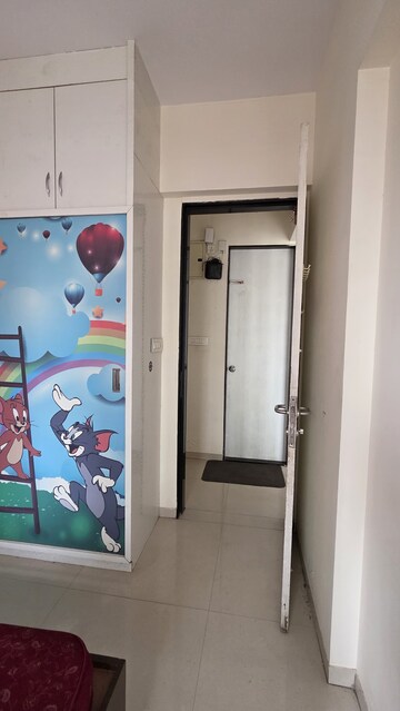 Building Lobby in 2 BHK Apartment at Ganga Arcadia, Kharadi – for Rent