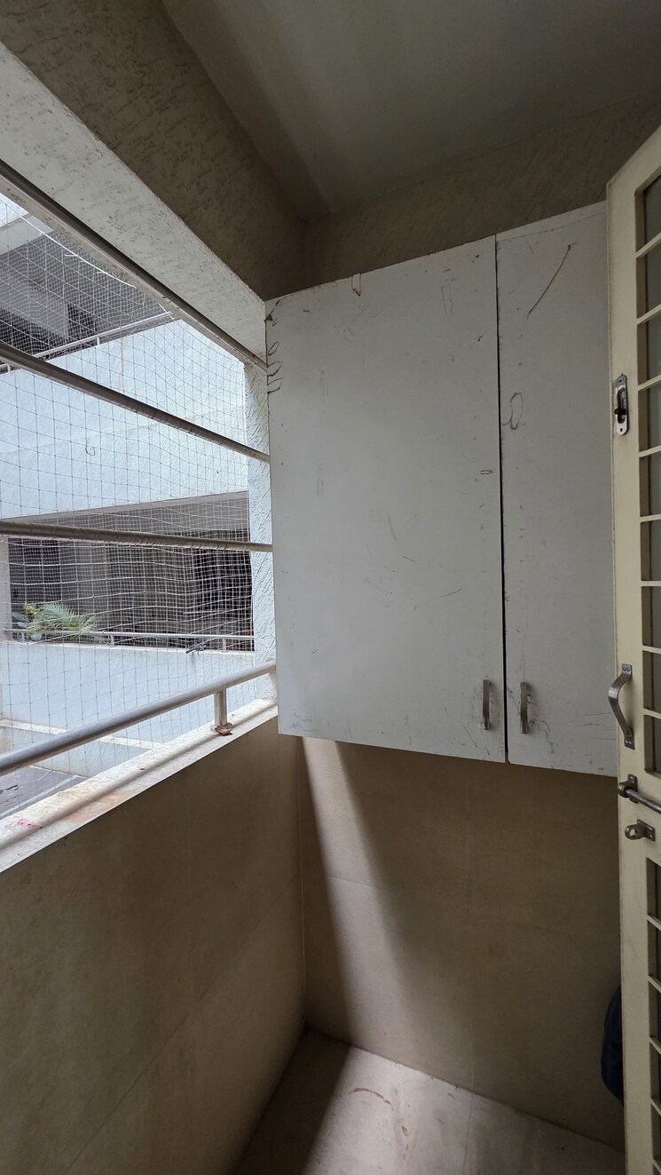 Balcony, ganga-arcadia 2 Bedroom 1121 Sq.Ft. Apartment In Kharadi Pune 9773351