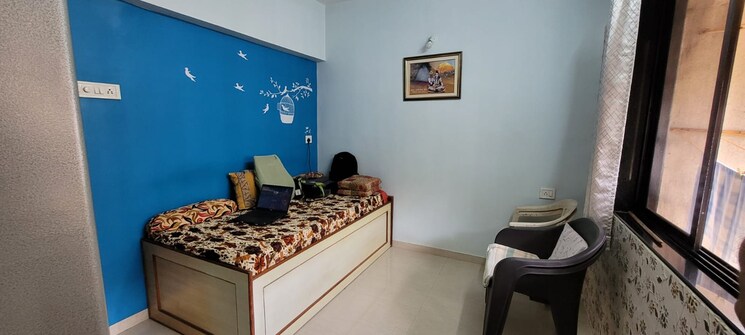 Living Room, agarwal-vrindavan-gardens 2 Bedroom 900 Sq.Ft. Apartment In Nalasopara East Palghar 9773357