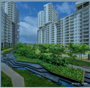 4 BHK Apartment For Rent in Embassy Lake Terrace, Hebbal
