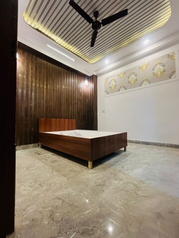 Bedroom in Studio Builder Floor at Sector 73 – for Sale