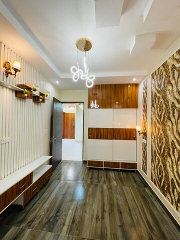 Bedroom in 3 BHK Apartment at Omaxe New Chandigarh, North Mullanpur – for Rent