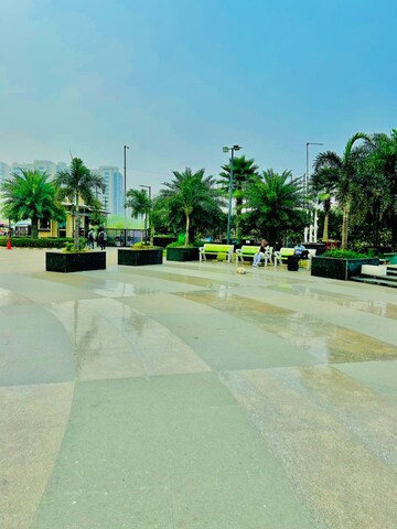 Parking in 1 RK Apartment at Nimbus The Golden Palm, Sector 168 – for Rent