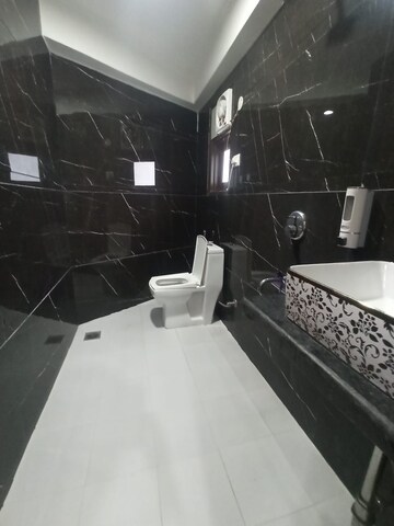 Bathroom in 1 RK Apartment at Saket – for Rent