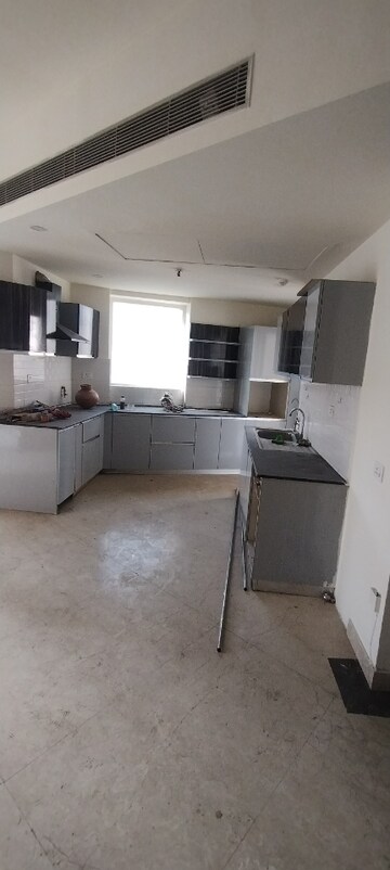 Kitchen in 3 BHK Apartment at Supertech ORB, Sector 74 – for Rent