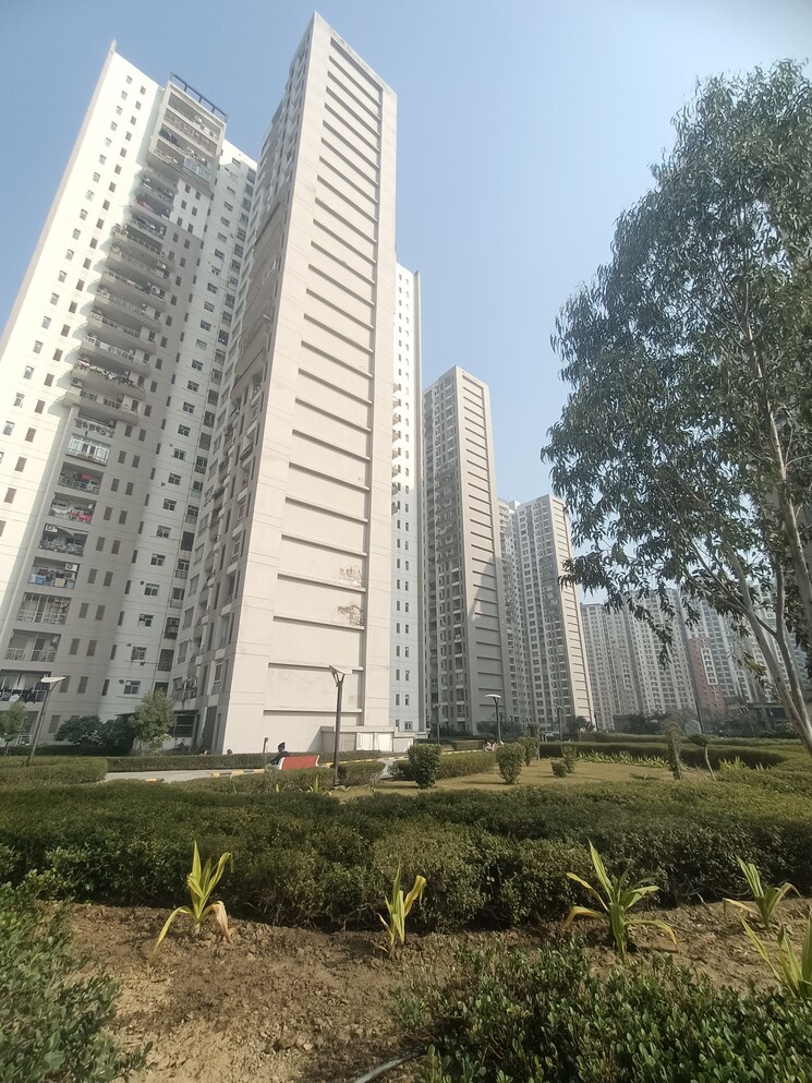 Exterior View, the-3c-lotus-panache 4 Bedroom 2794 Sq.Ft. Apartment In Sector 110 Noida 9773390