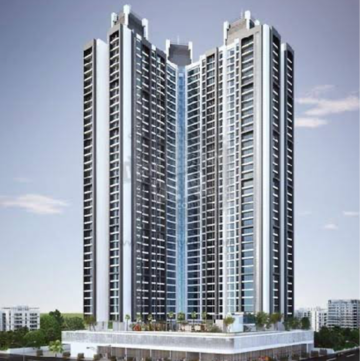 1 BHK Apartment – Exterior View View at Dahisar East - for Rent