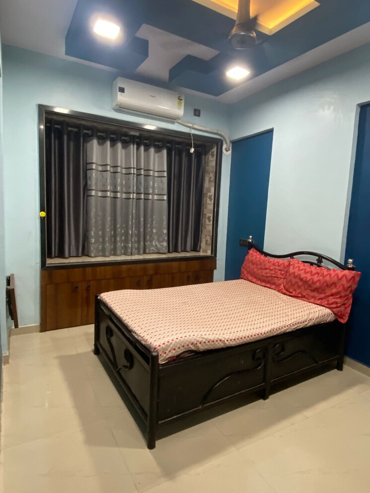 Cover Image, vrindavan-complex-dombivli-west 1 Bedroom 645 Sq.Ft. Apartment In Dombivli West Thane 9773387