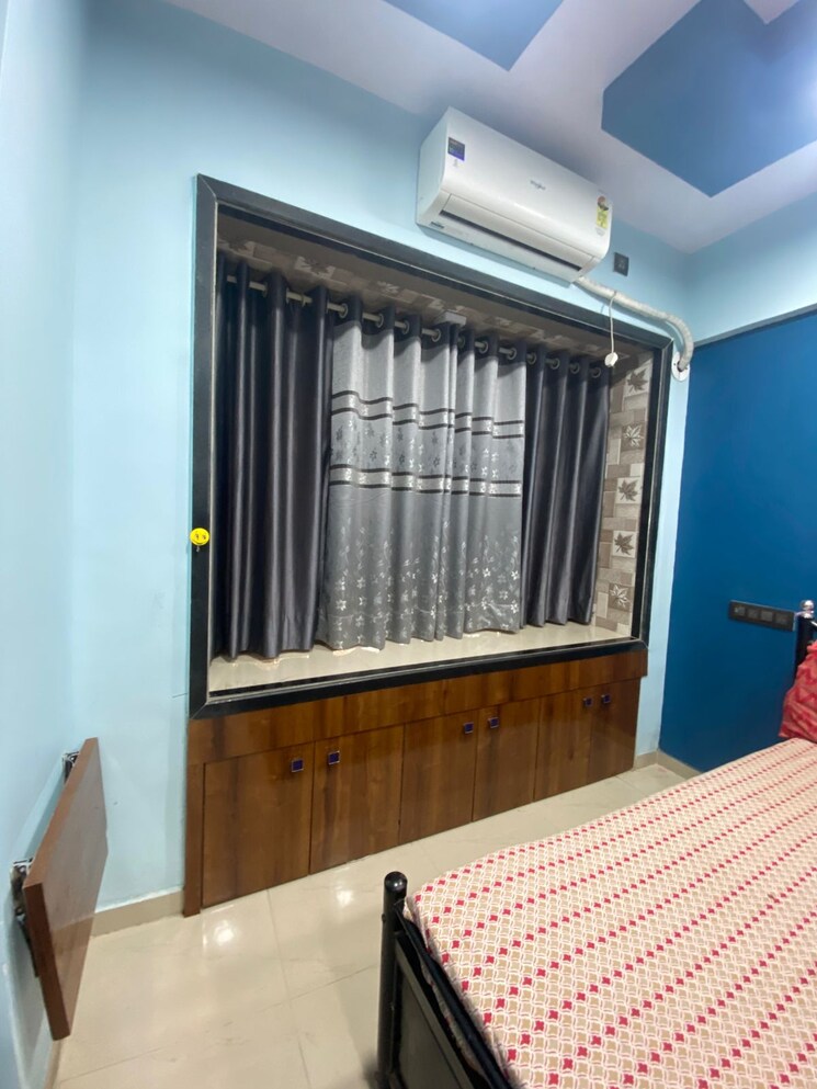 Room, vrindavan-complex-dombivli-west 1 Bedroom 645 Sq.Ft. Apartment In Dombivli West Thane 9773387