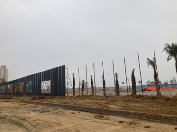  Plot – Exterior View View at ATS Province D Olympia, Sector 22d Yamuna Expressway - for Sale