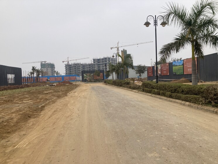 Exterior View, ats-province-d-olympia  275 Sq.Yd. Plot In Sector 22d Yamuna Expressway Greater Noida 9774538