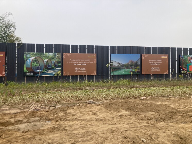 Cover Image, ats-province-d-olympia  275 Sq.Yd. Plot In Sector 22d Yamuna Expressway Greater Noida 9774538