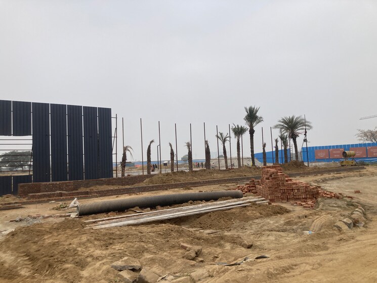 Exterior View, ats-province-d-olympia  275 Sq.Yd. Plot In Sector 22d Yamuna Expressway Greater Noida 9774538