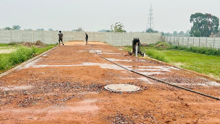 Master Bedroom, knowledge park ii greater noida 2 Bedroom 4500 Sq.Ft. Villa In Knowledge Park Ii Greater Noida Greater Noida 9773411