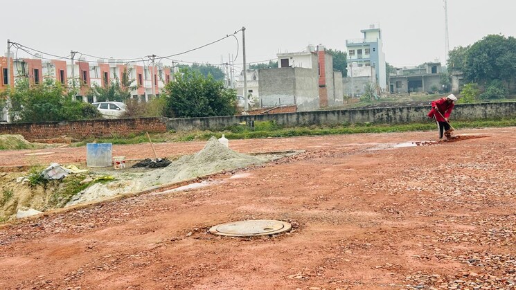 Master Bedroom, knowledge park ii greater noida 2 Bedroom 4500 Sq.Ft. Villa In Knowledge Park Ii Greater Noida Greater Noida 9773411