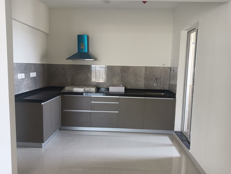 Kitchen, pride-purple-park-titan 3 Bedroom 960 Sq.Ft. Apartment In Hinjewadi Pune 9773297