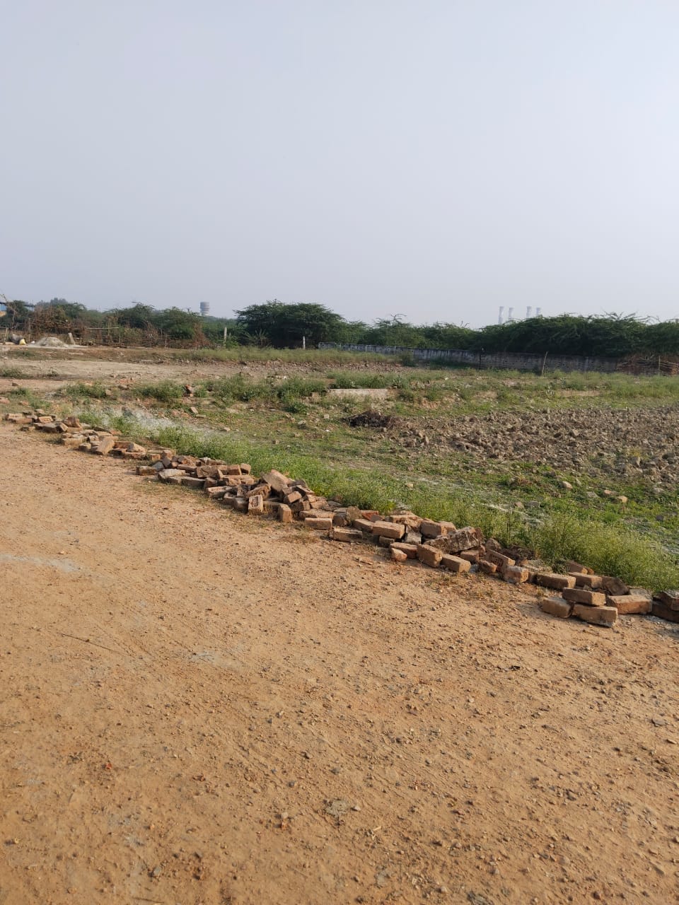 Plot For Sale in BPTP Parklands