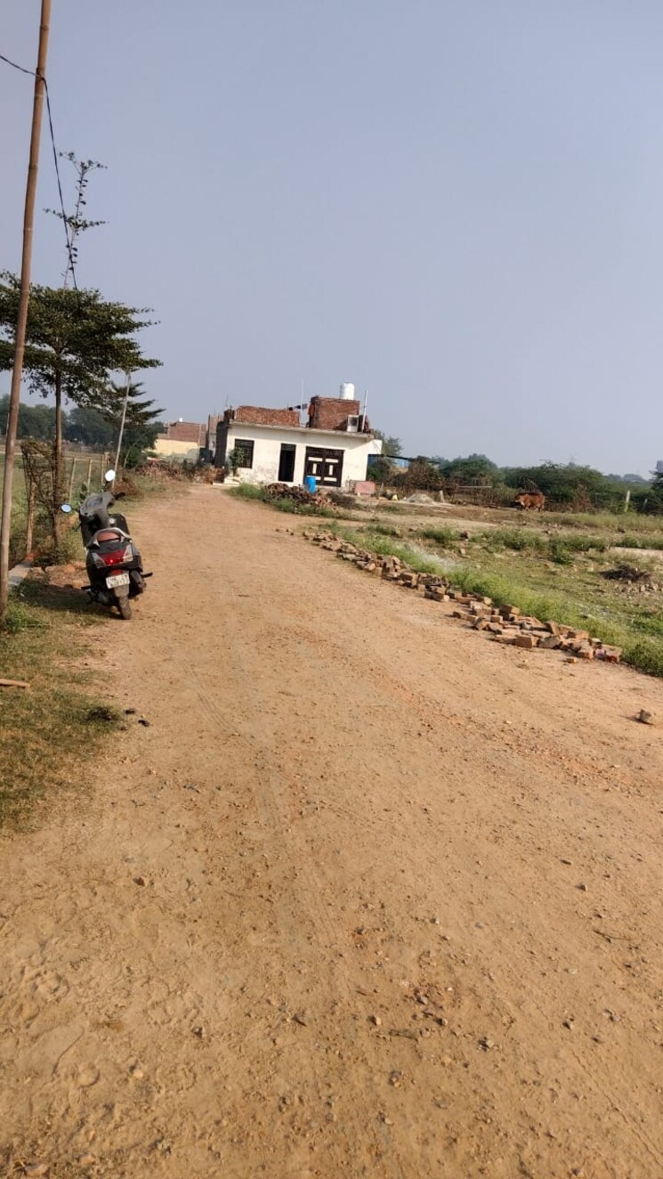 Exterior View, bptp-parklands  500 Sq.Yd. Plot In Sector 76 Faridabad 9773423