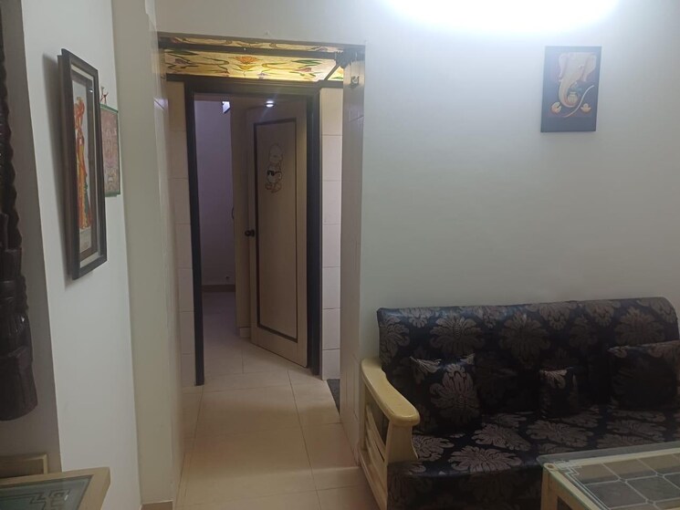 Living Room, janhavi-apartment-goregaon 1 Bedroom 500 Sq.Ft. Apartment In Goregaon East Mumbai 9773417