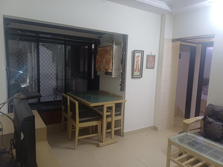 Dining area, janhavi-apartment-goregaon 1 Bedroom 500 Sq.Ft. Apartment In Goregaon East Mumbai 9773417