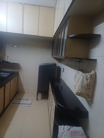 Kitchen in 1 BHK Apartment at Janhavi Apartment Goregaon, Goregaon East – for Rent