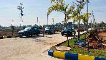  Plot – Exterior View View at Kishan Nagar - for Sale