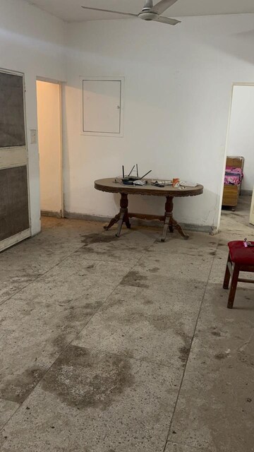 Master Bedroom in 2 BHK Builder Floor at Kalkaji – for Sale